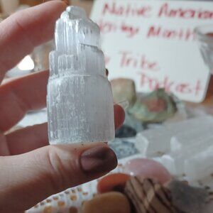 Selenite Tower